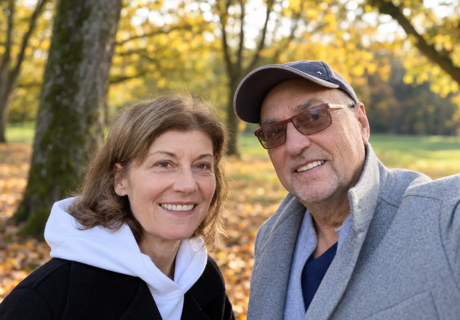 Dr. Sabine Vogel und Bernhard Schottmüller-Vogel, Gastgeber des Esprit Appartementhauses