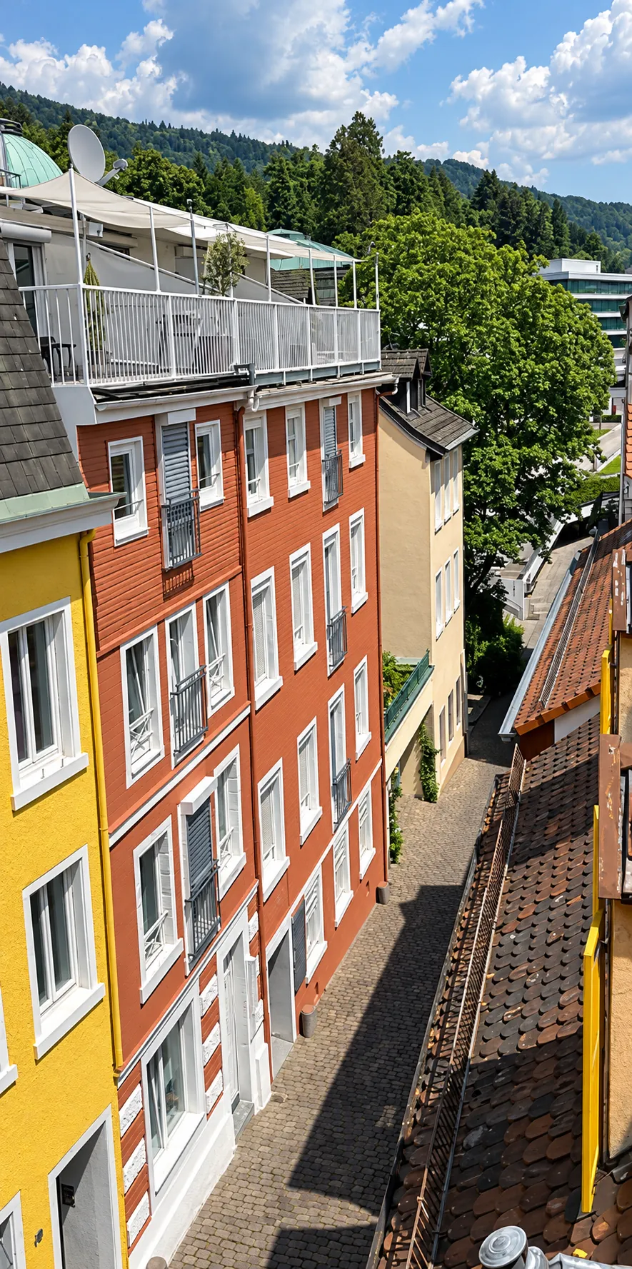 Steinstraße Baden-Baden
