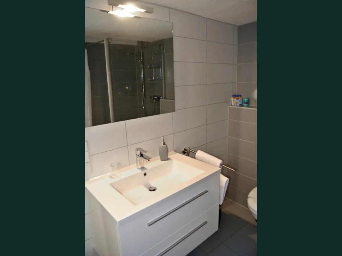 Penthouse – Badezimmer
