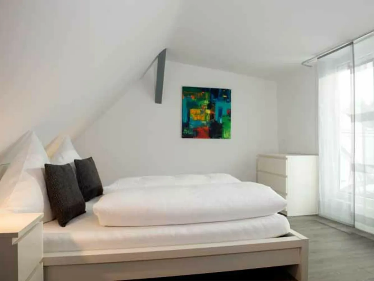 Penthouse – Schlafzimmer