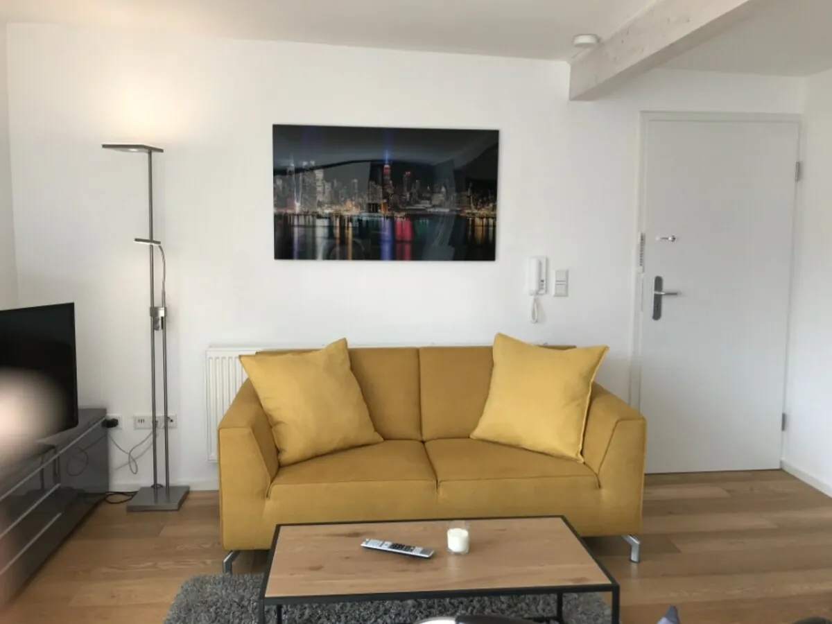 Penthouse – Sitzecke