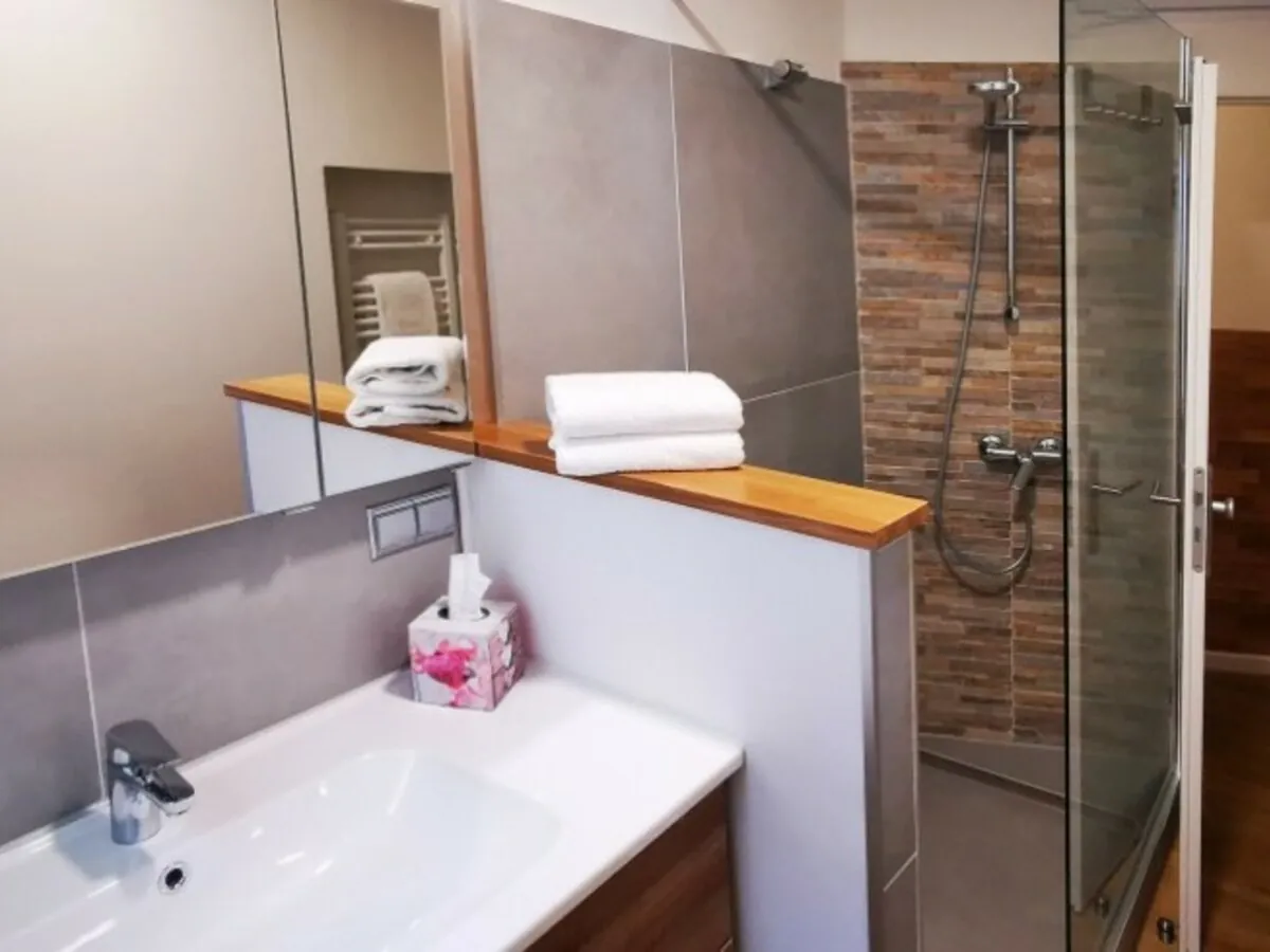 Royal-Suite – Badezimmer